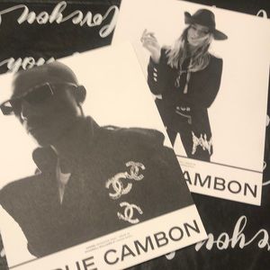 Chanel #23 and #24 new